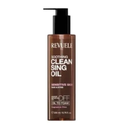 Soothing Cleansing Oil