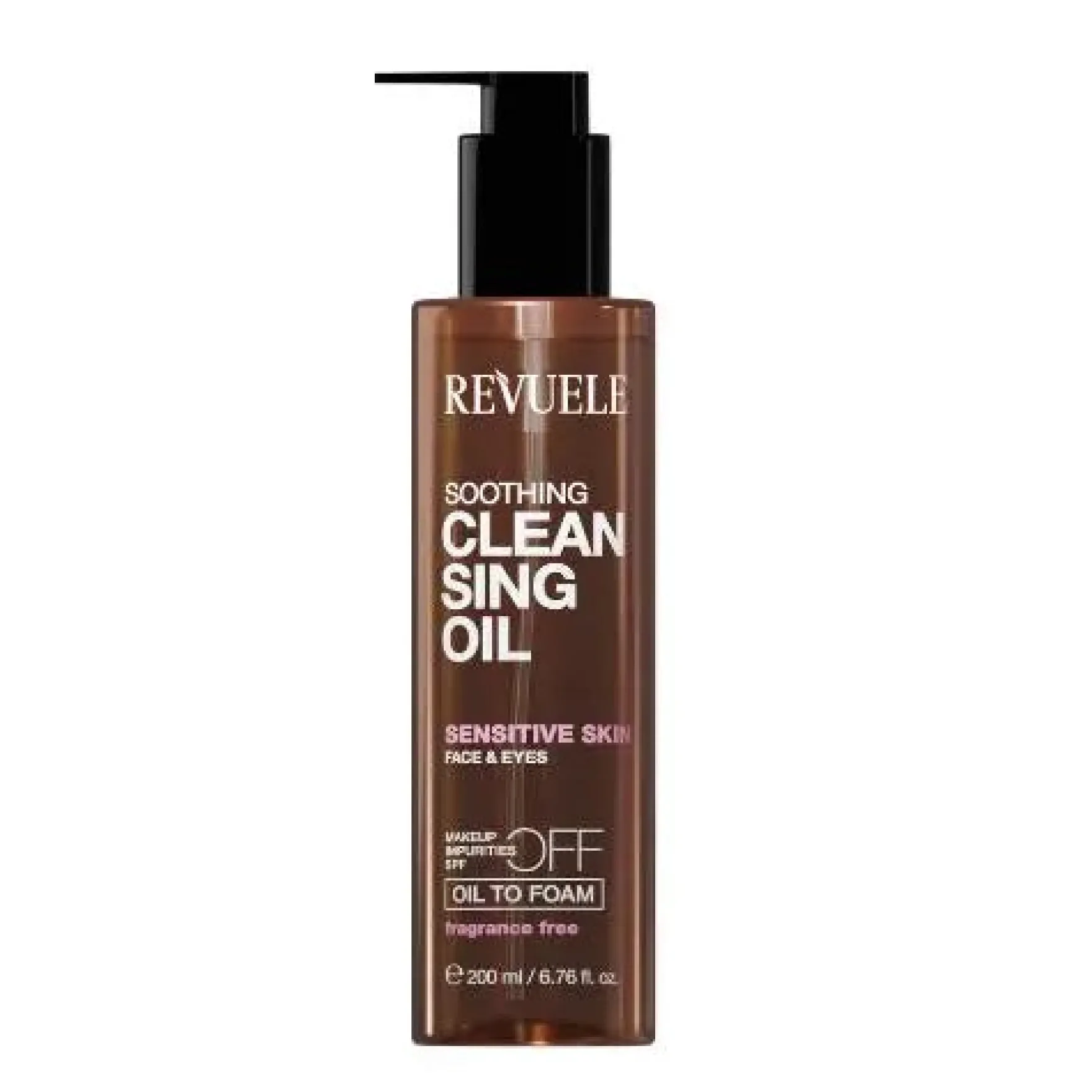 Soothing Cleansing Oil