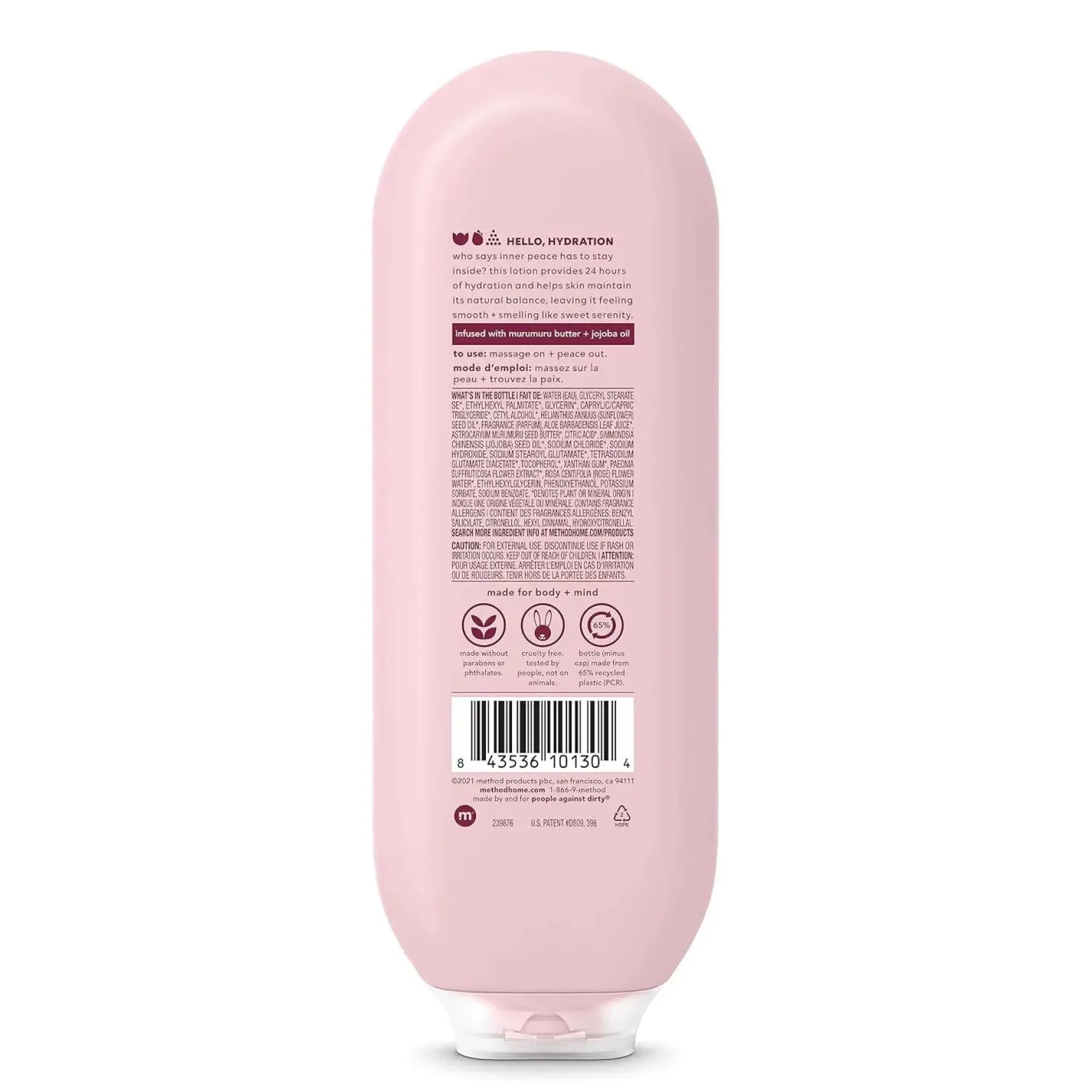 Soothing Lotion Pure Peace