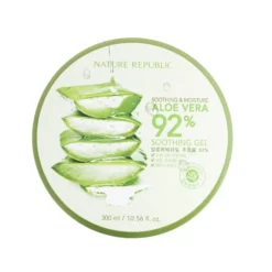 Soothing & Moisture Aloe Vera Soothing Gel