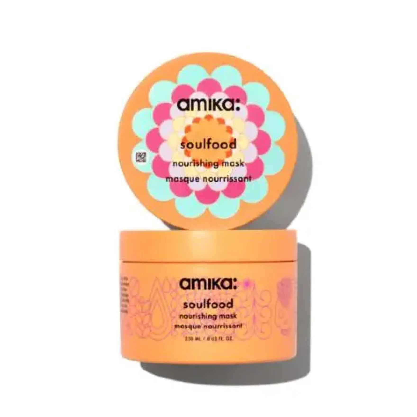 Soulfood Nourishing Mask 250 ml.