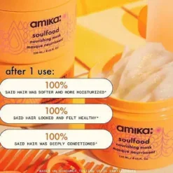 Soulfood Nourishing Mask 100 ml.