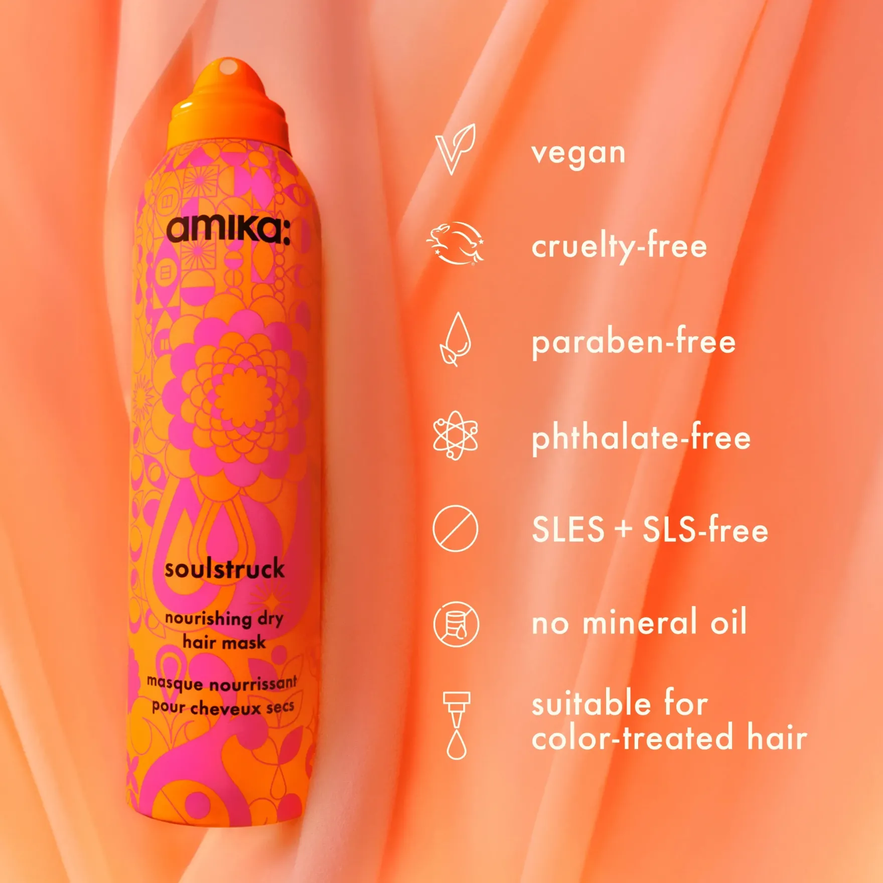 Soulstruck Nourishing Dry Hair Mask