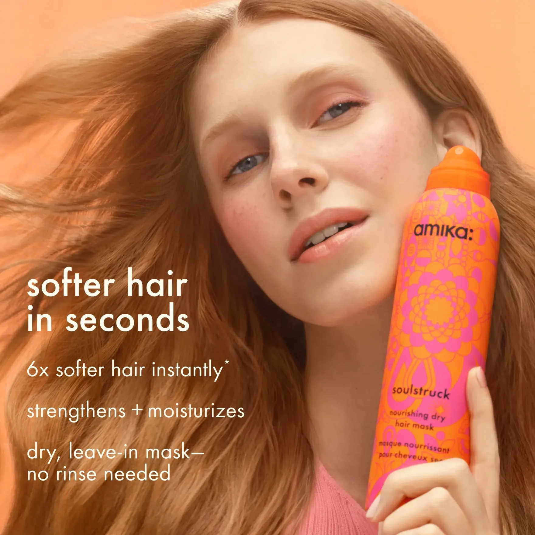 Soulstruck Nourishing Dry Hair Mask