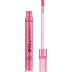 Space Glam Liquid Chrome Eyeshadow 020 Cosmic Lights