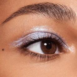 Space Glam Liquid Chrome Eyeshadow 010 Milky Way