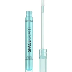 Space Glam Liquid Chrome Eyeshadow 010 Milky Way