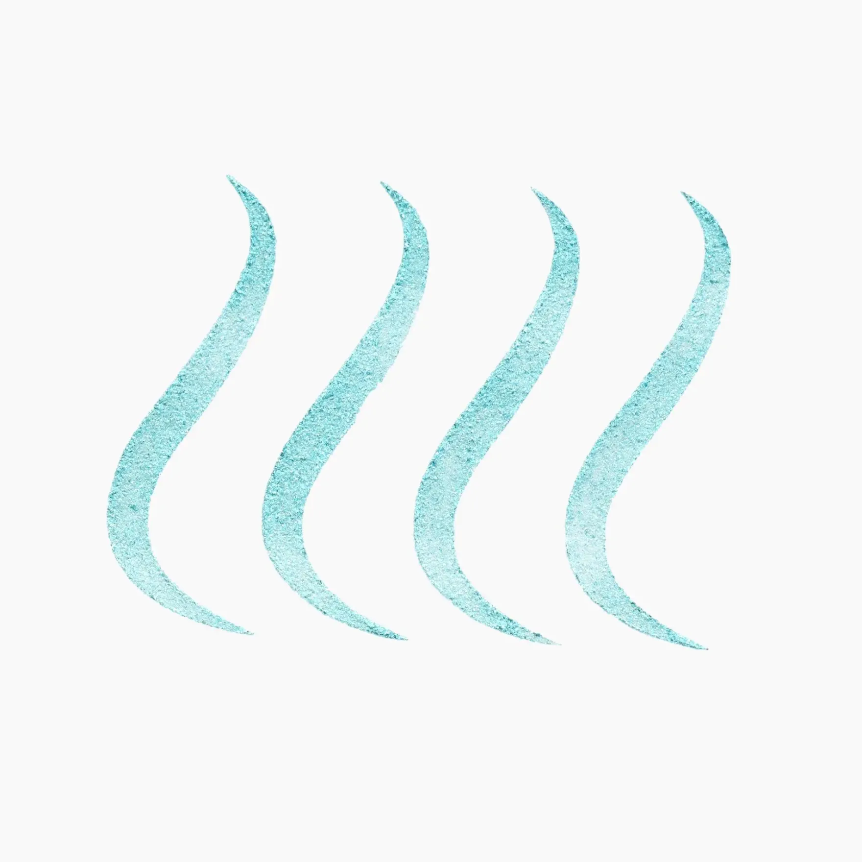 Space Glam Liquid Effect Eyeliner 030 Cosmic Chrome