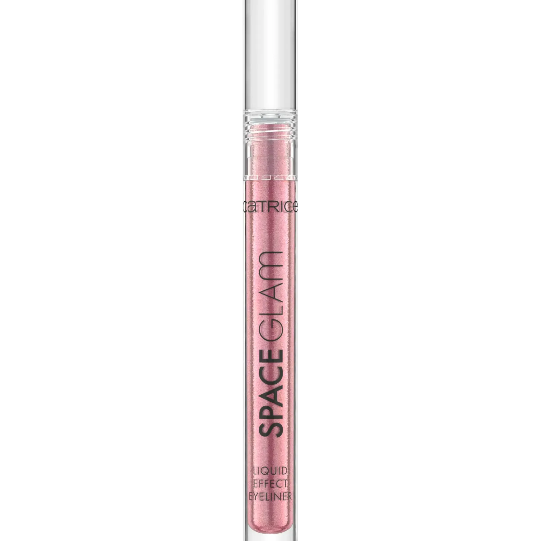 Space Glam Liquid Effect Eyeliner 040 Pink Stardust