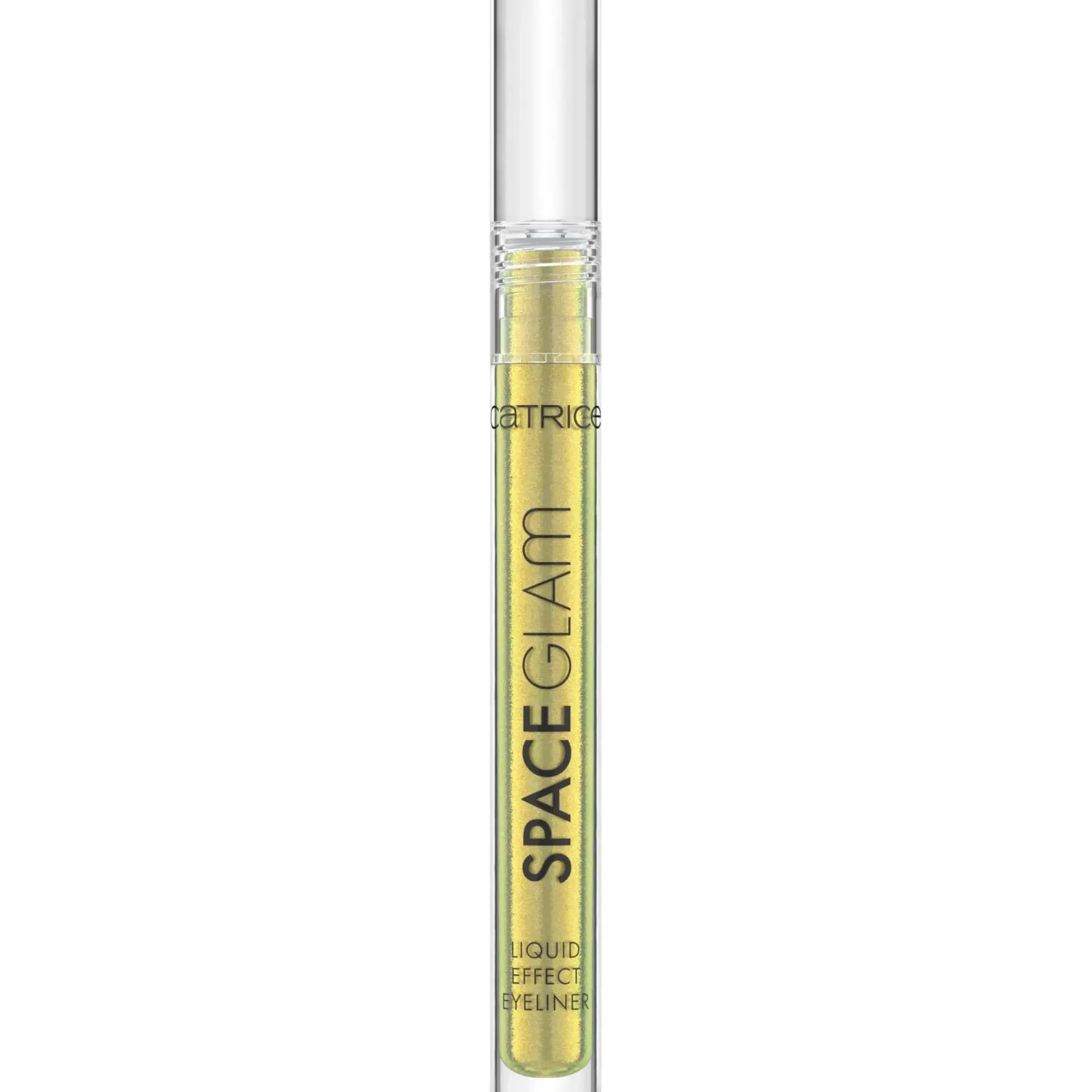 Space Glam Liquid Effect Eyeliner 020 Galactic Glitter