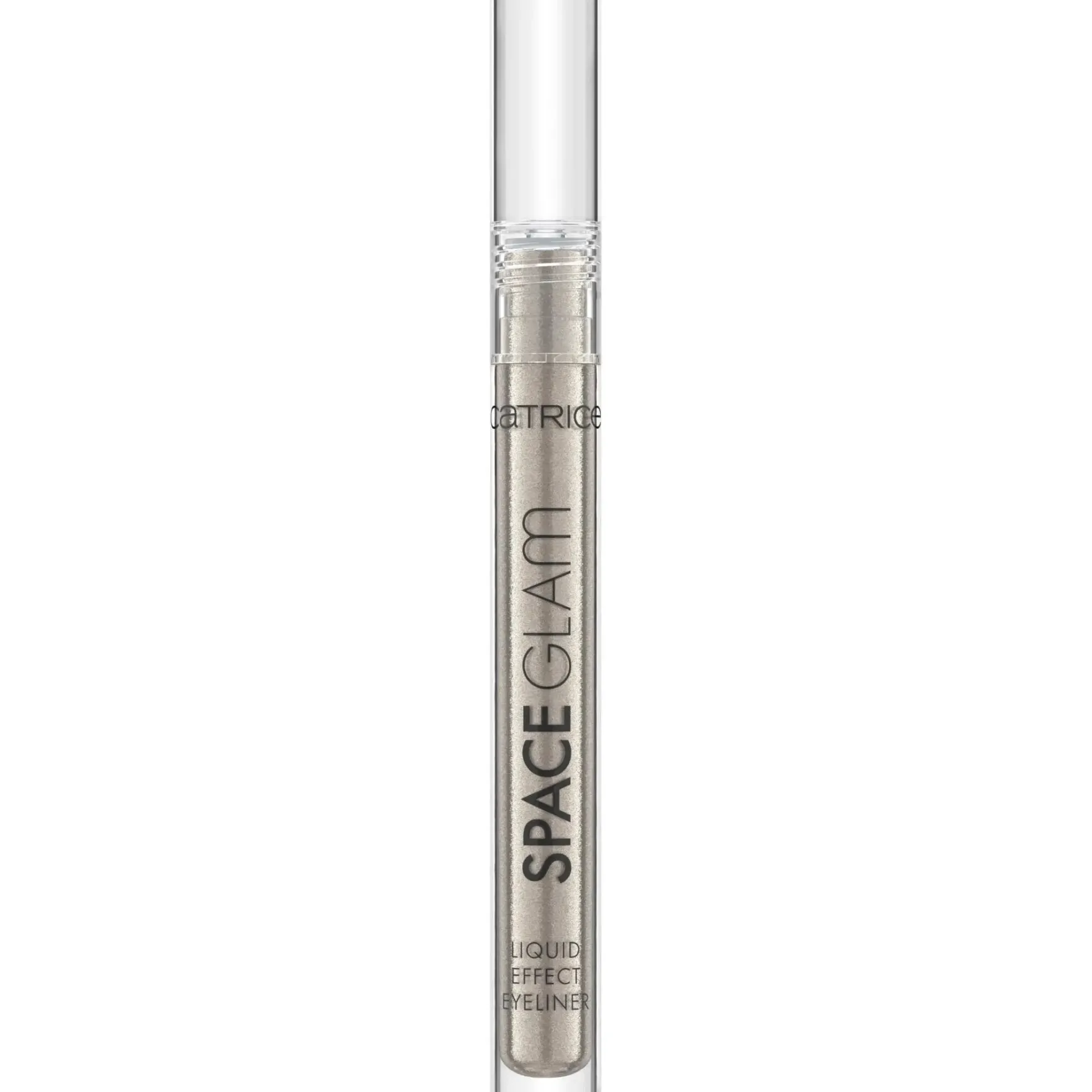 Space Glam Liquid Effect Eyeliner 010 Moonstone Metallic