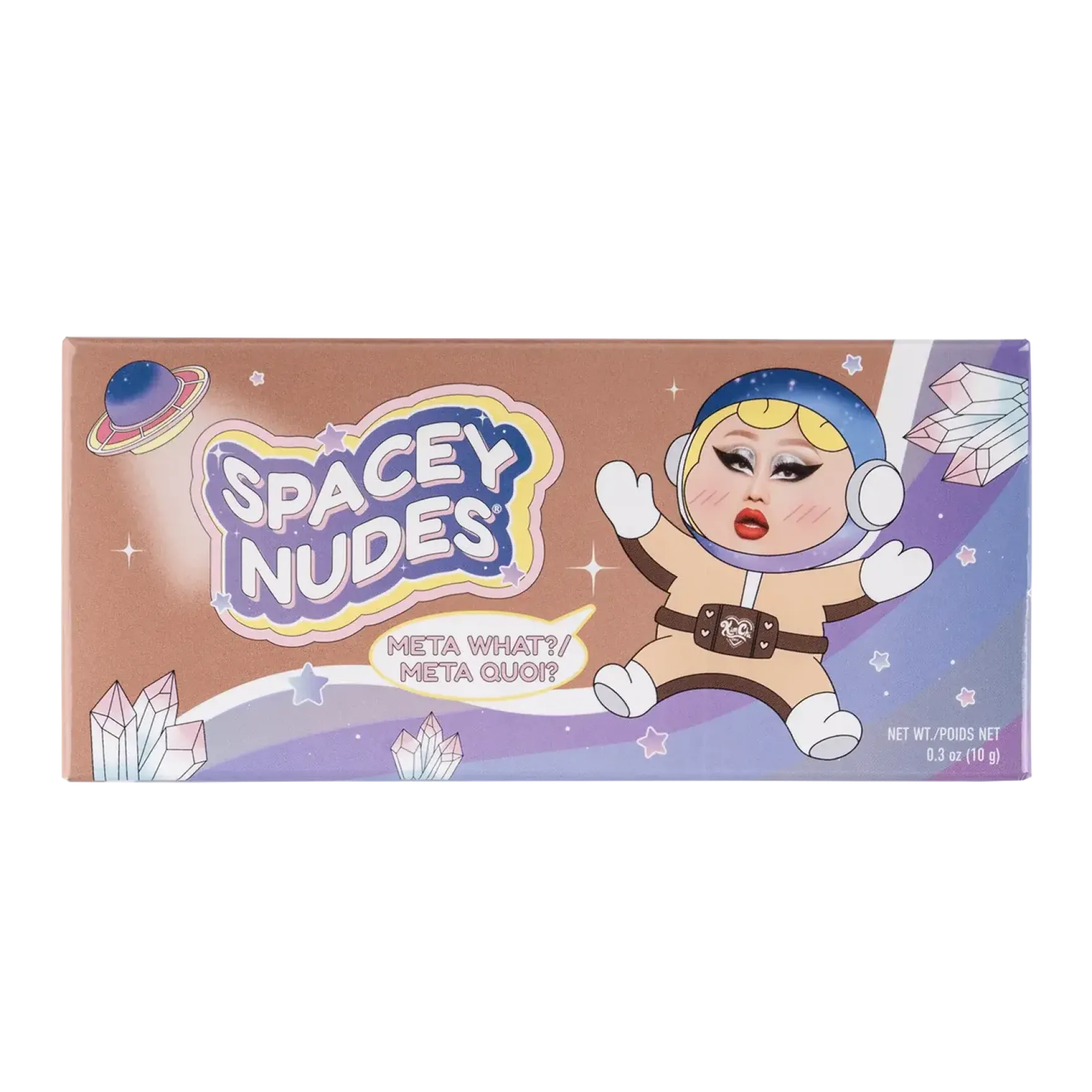 Spacey Nudes Meta What?