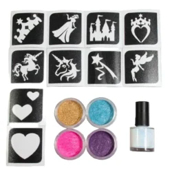 Sparkling Powder Princess Set