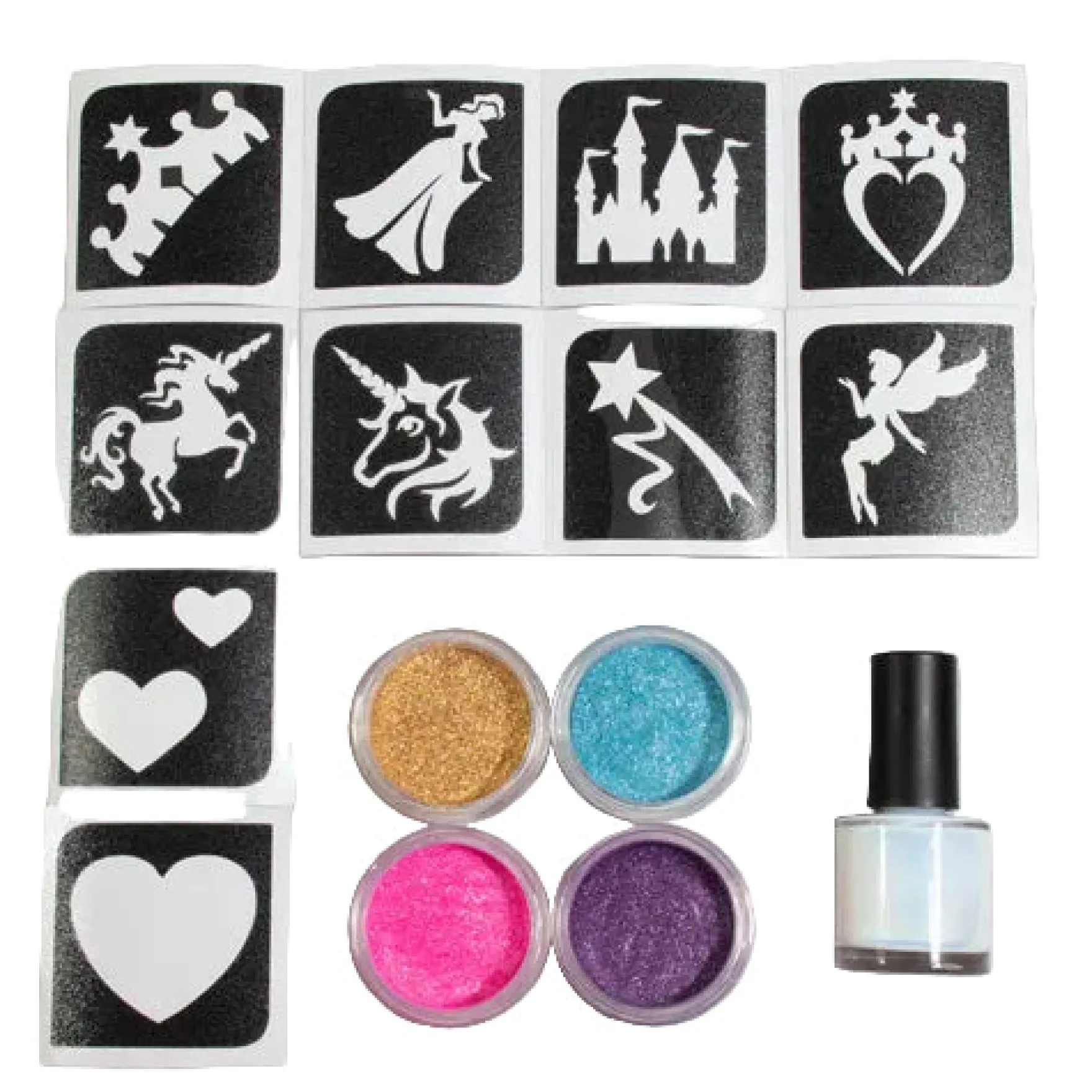 Sparkling Powder Princess Set