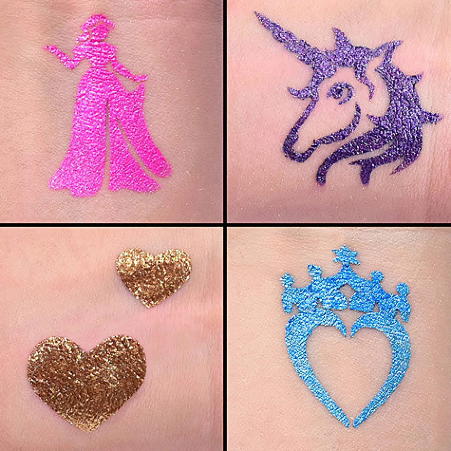 Sparkling Powder Princess Set