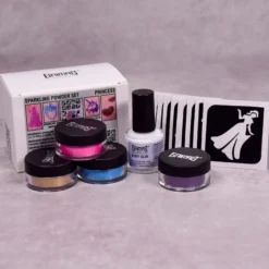 Sparkling Powder Princess Set