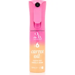 SPF 6 Carrot Oil Vanilla Bomb