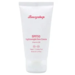 SPF50 Lightweight Sun Cream