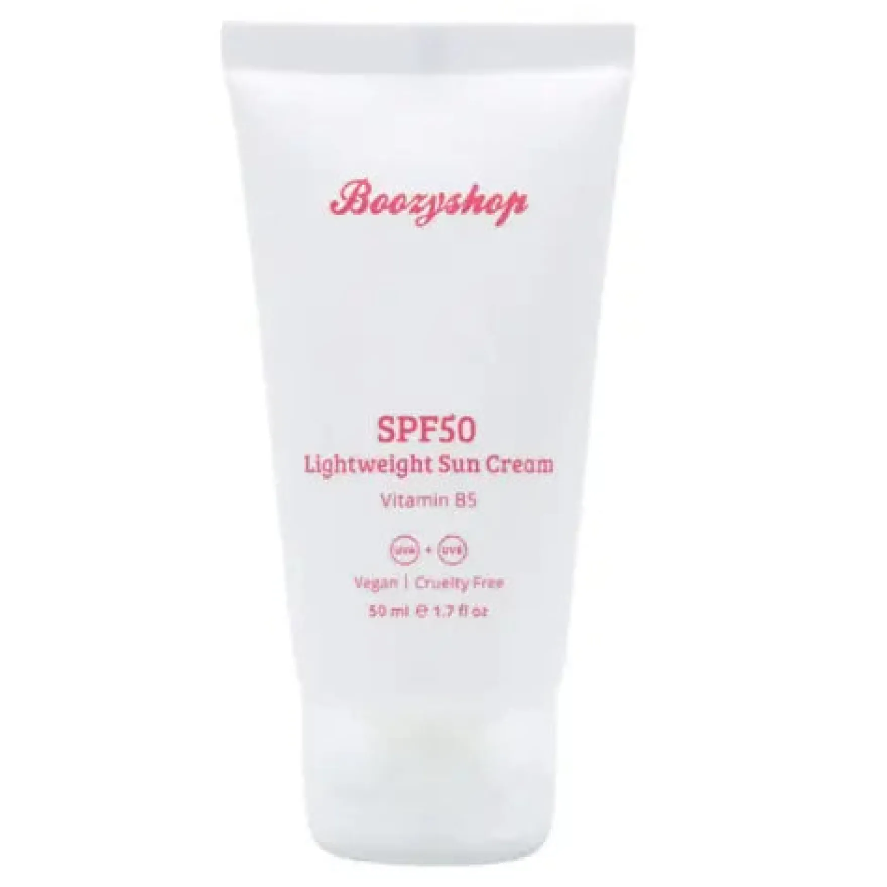 SPF50 Lightweight Sun Cream