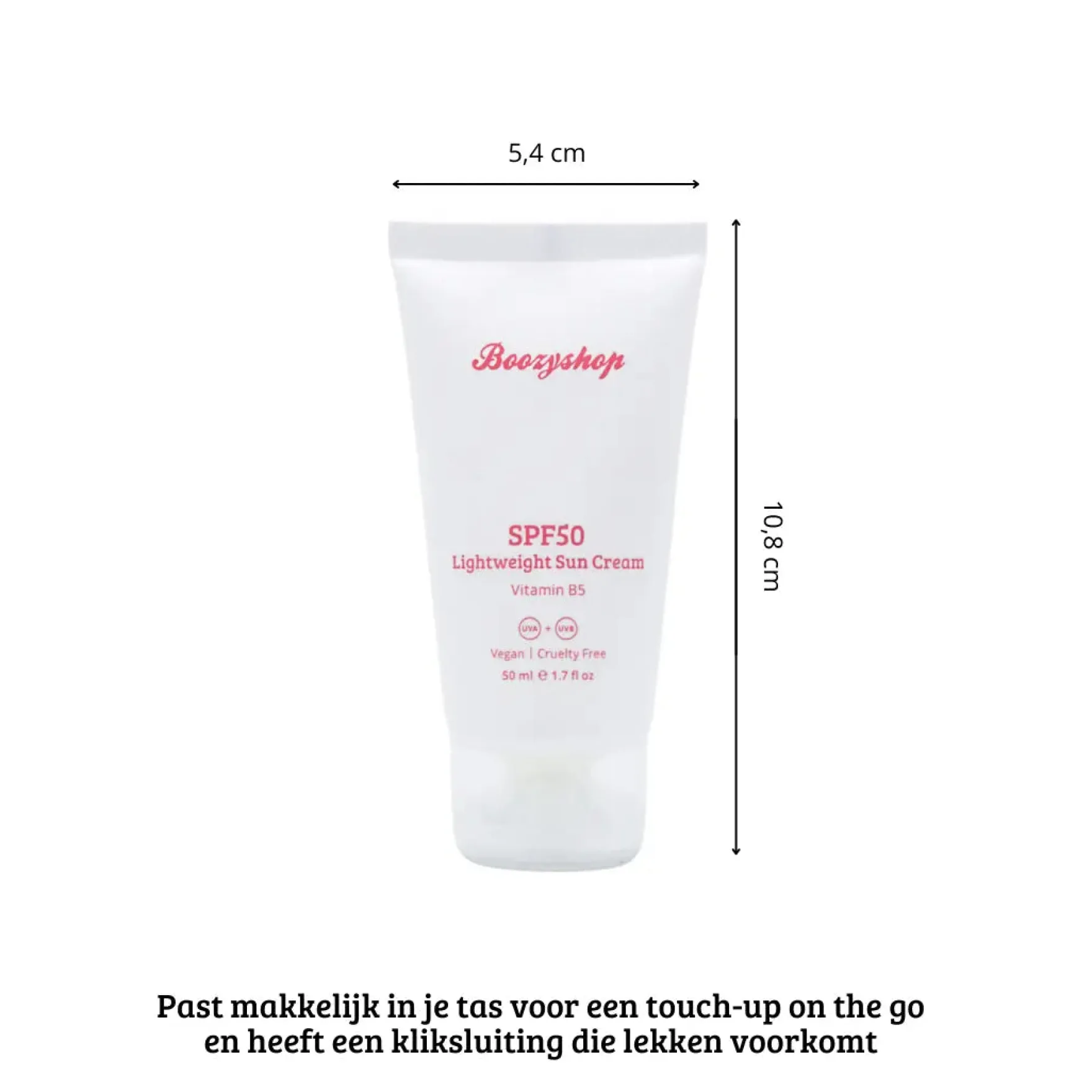 SPF50 Lightweight Sun Cream