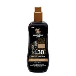SPF 30 Spray Gel With Bronzer