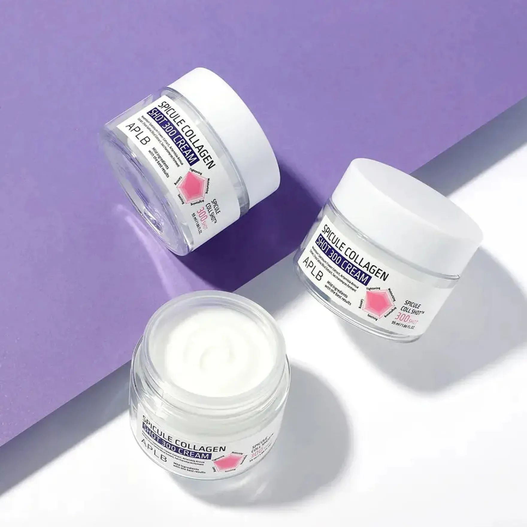 Spicule Collagen Shot 300 Cream