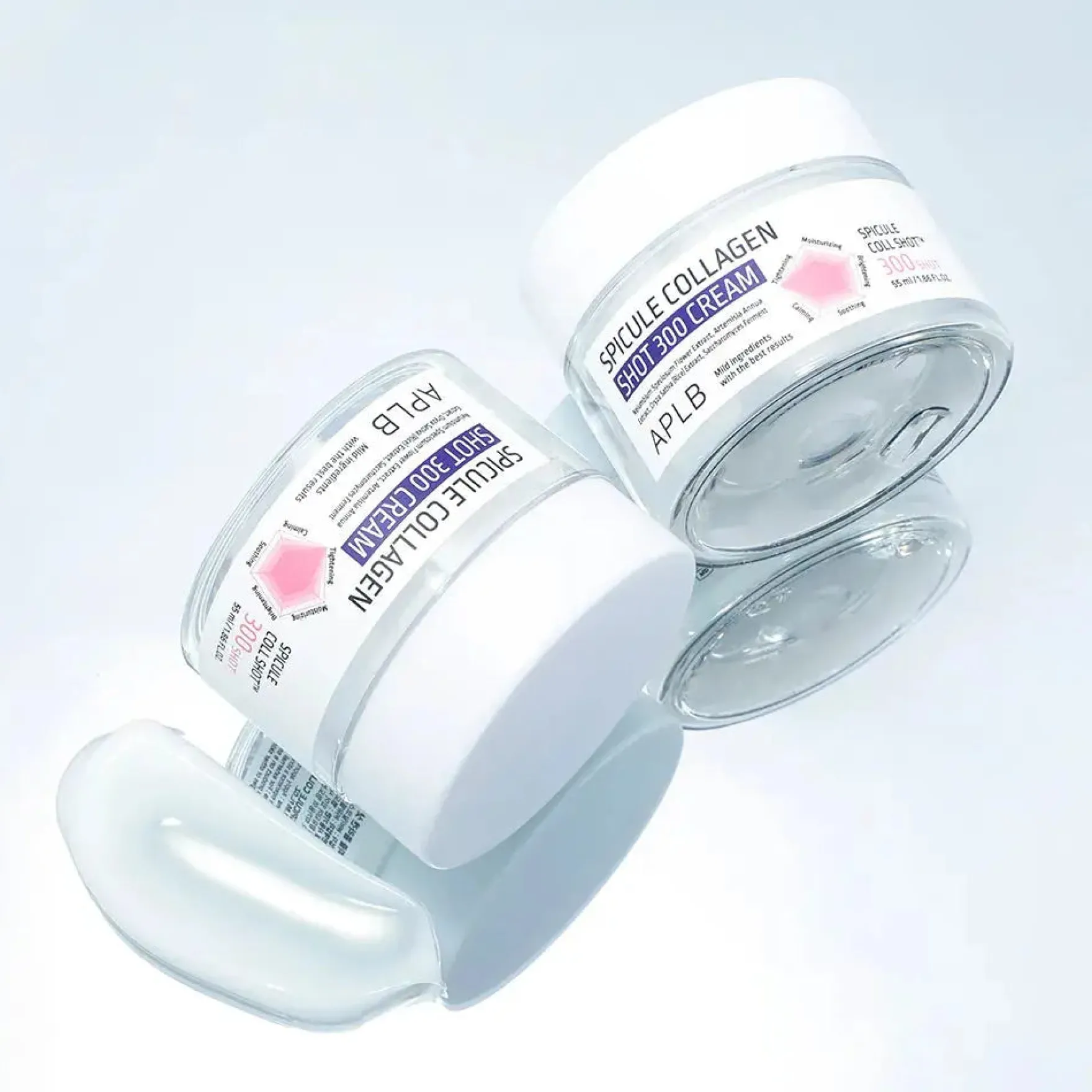 Spicule Collagen Shot 300 Cream
