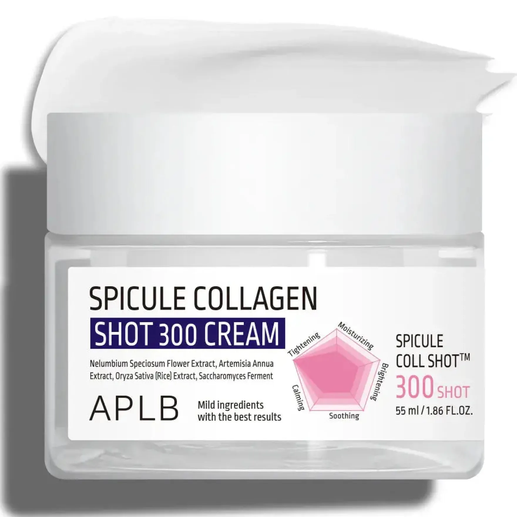 Spicule Collagen Shot 300 Cream