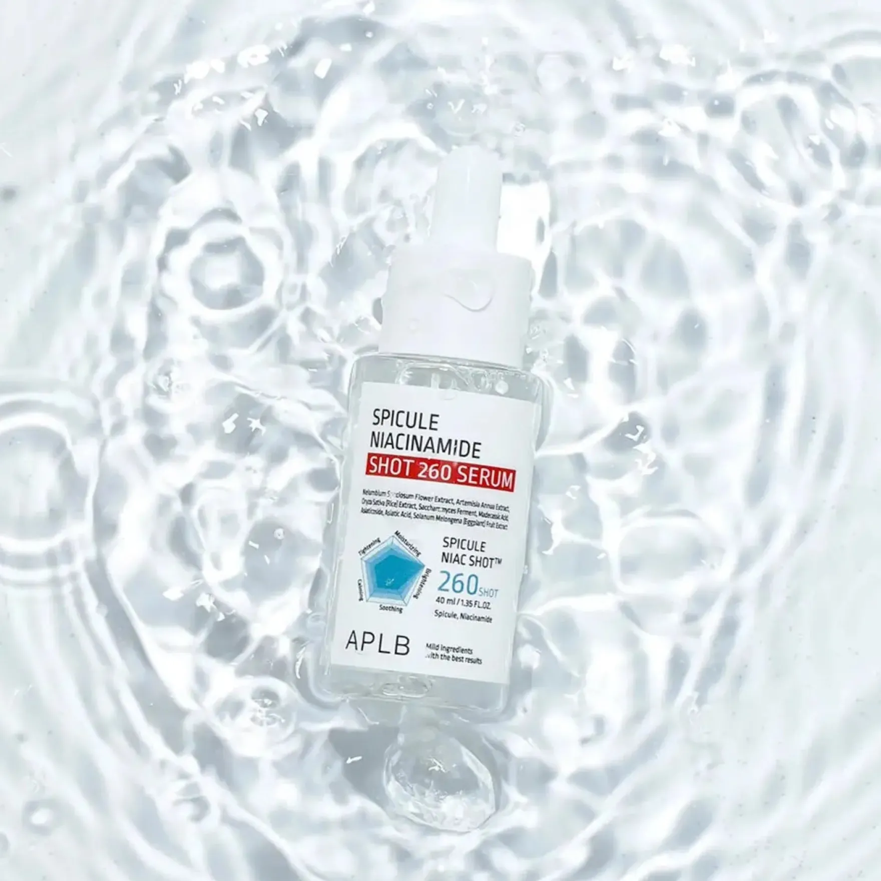 Spicule Niacinamide Shot 260 Serum