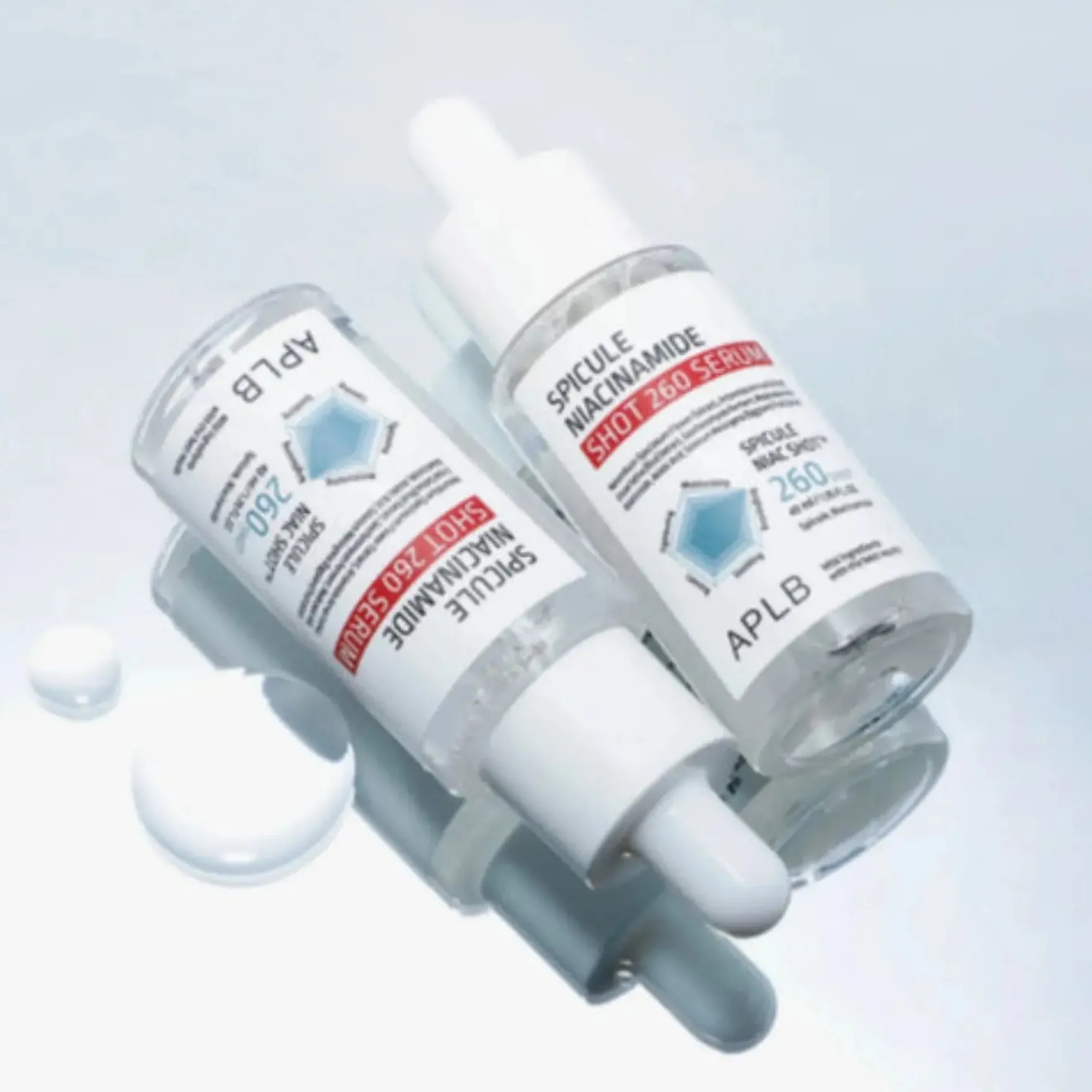 Spicule Niacinamide Shot 260 Serum