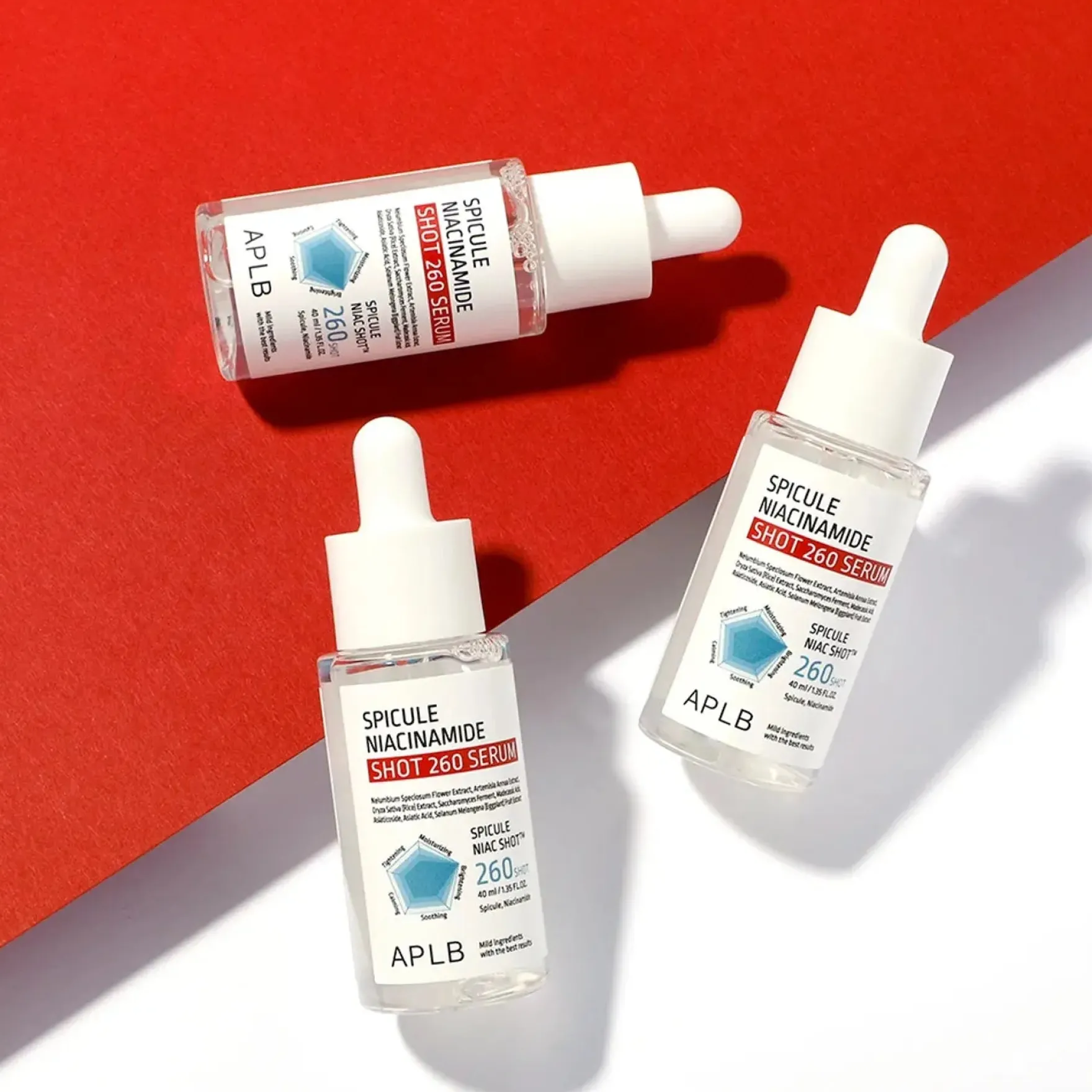 Spicule Niacinamide Shot 260 Serum