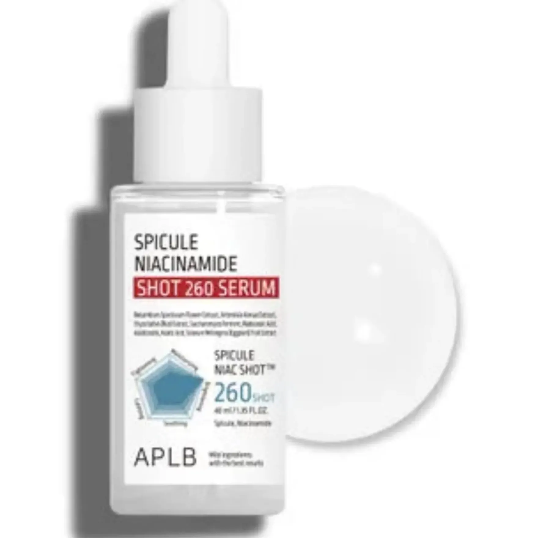 Spicule Niacinamide Shot 260 Serum