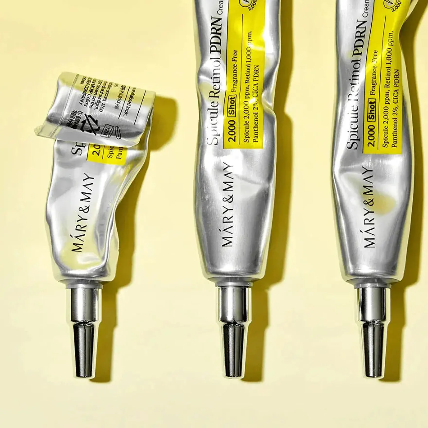 Spicule Retinol PDRN Cream