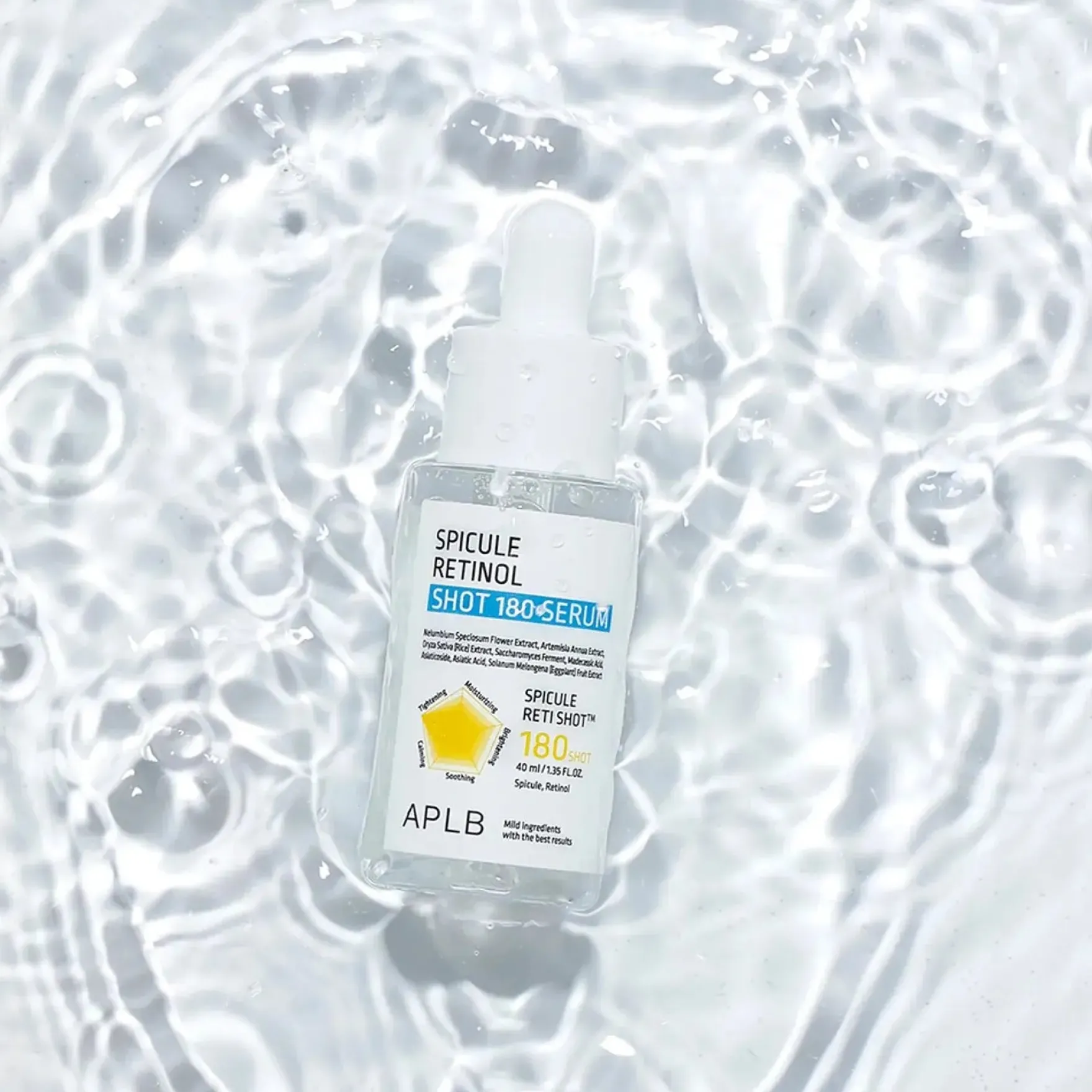 Spicule Retinol Shot 180 Serum
