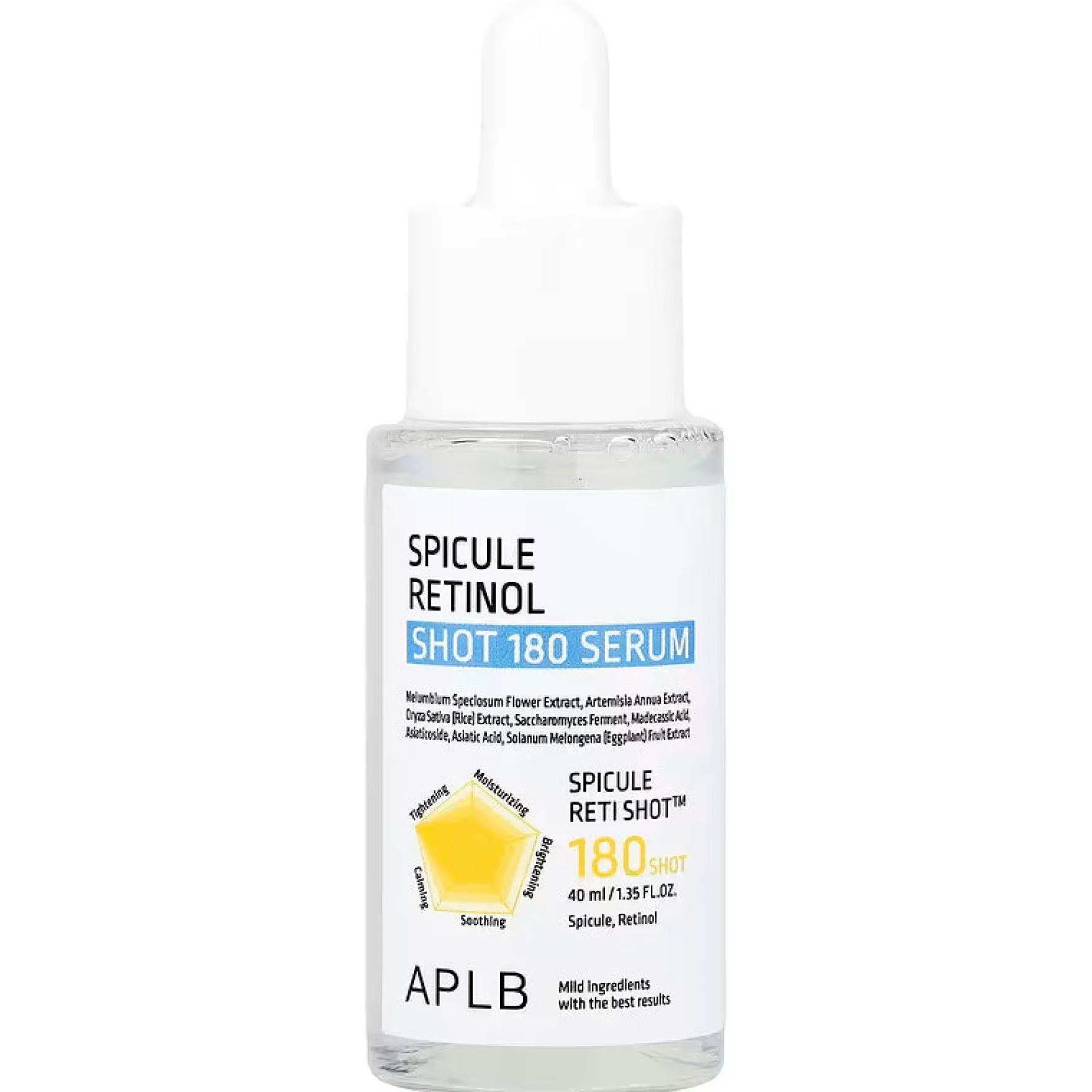 Spicule Retinol Shot 180 Serum