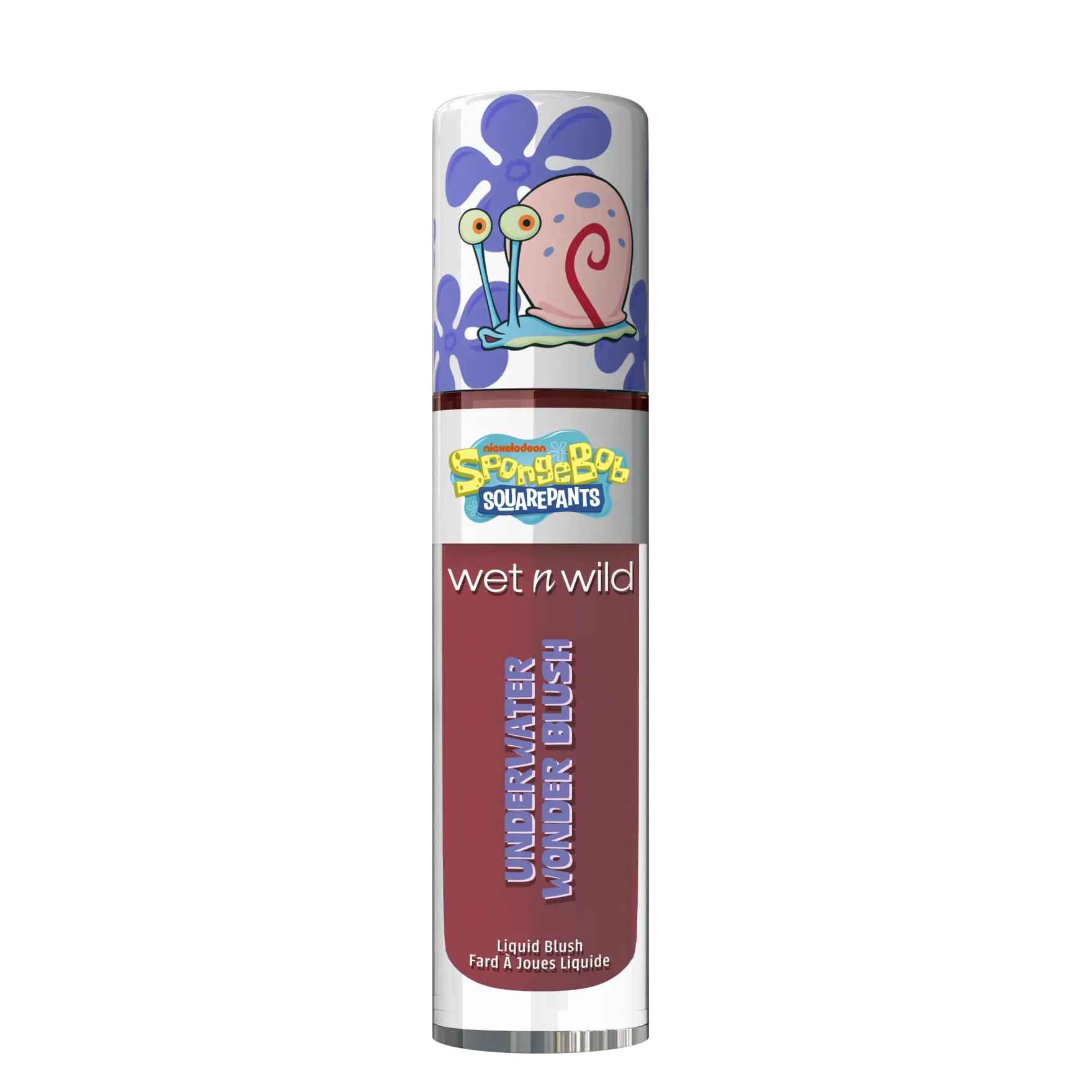 Spongebob Liquid Blush Snailed It