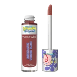 Spongebob Liquid Blush Snailed It