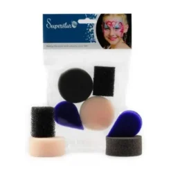 Sponge Mix 4pc