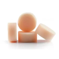 Sponge Round Pink 4pc