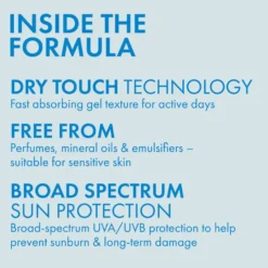 Sports Gel SPF 30 400 ml.
