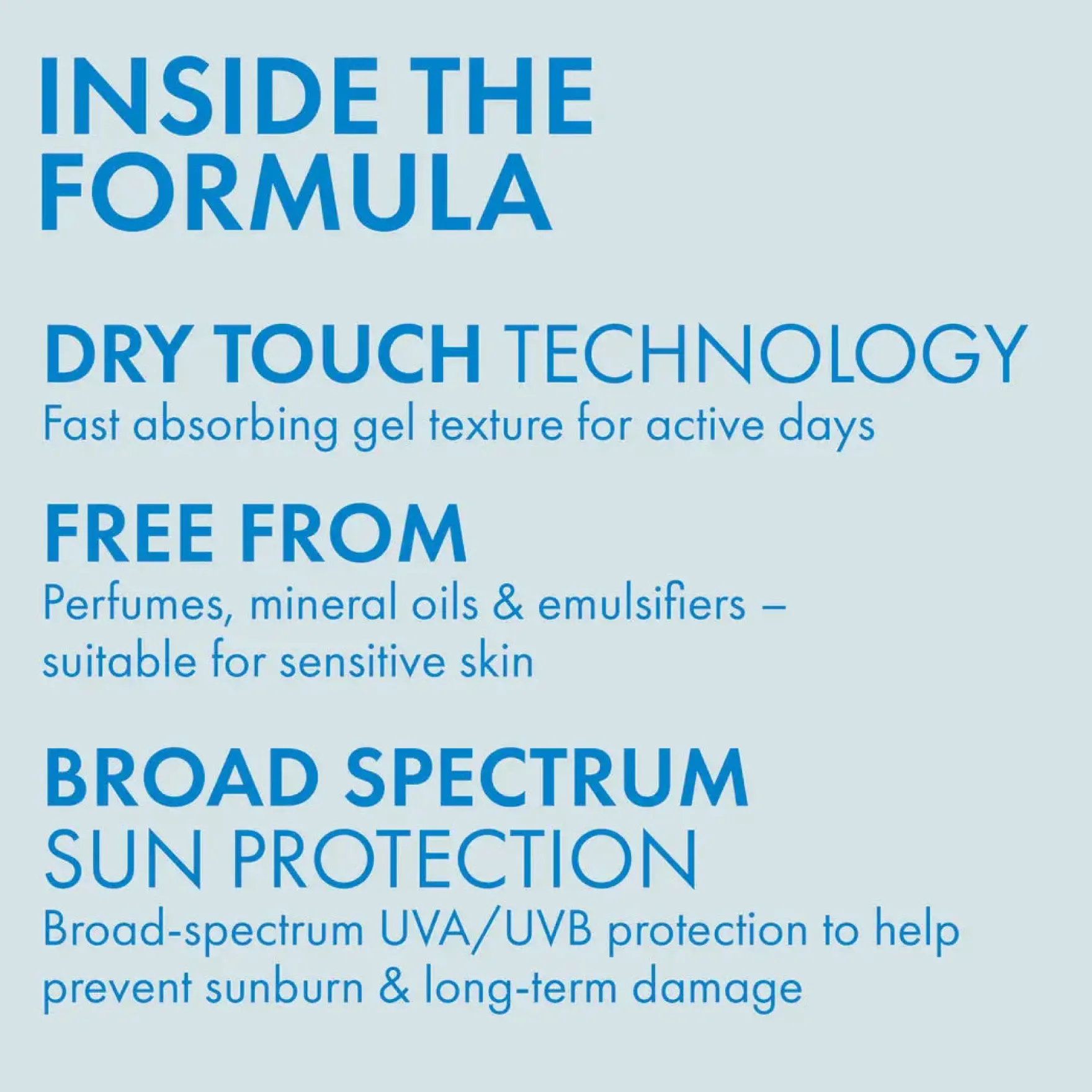 Sports Gel SPF 30 400 ml.