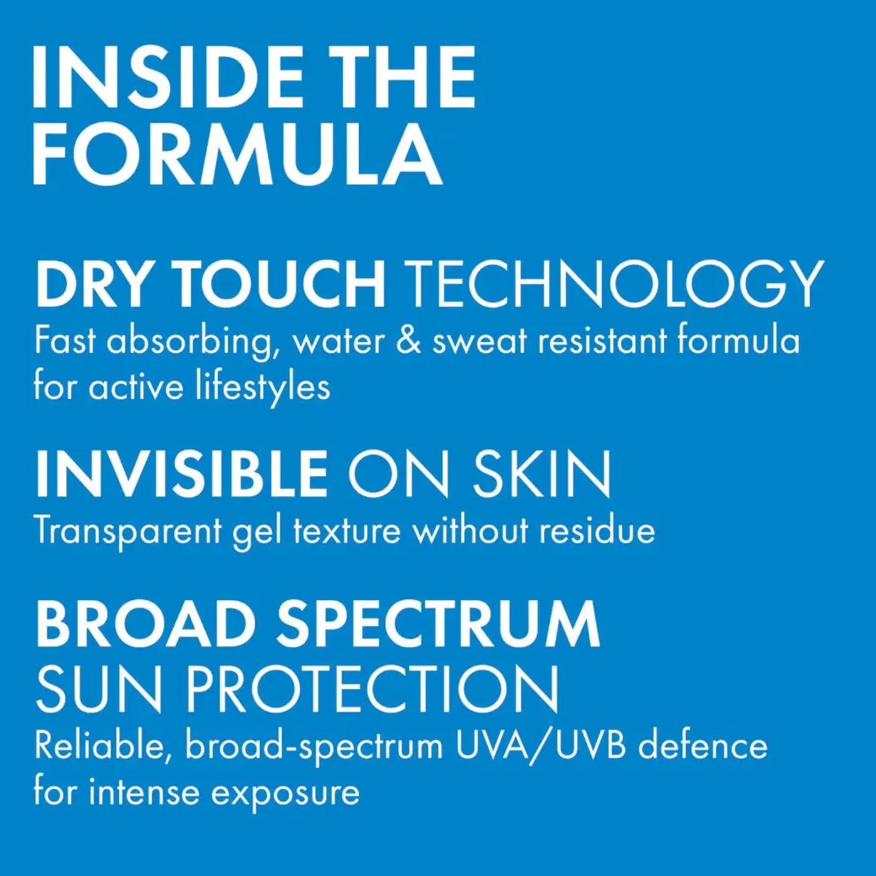 Sports Gel SPF 50 200 ml.