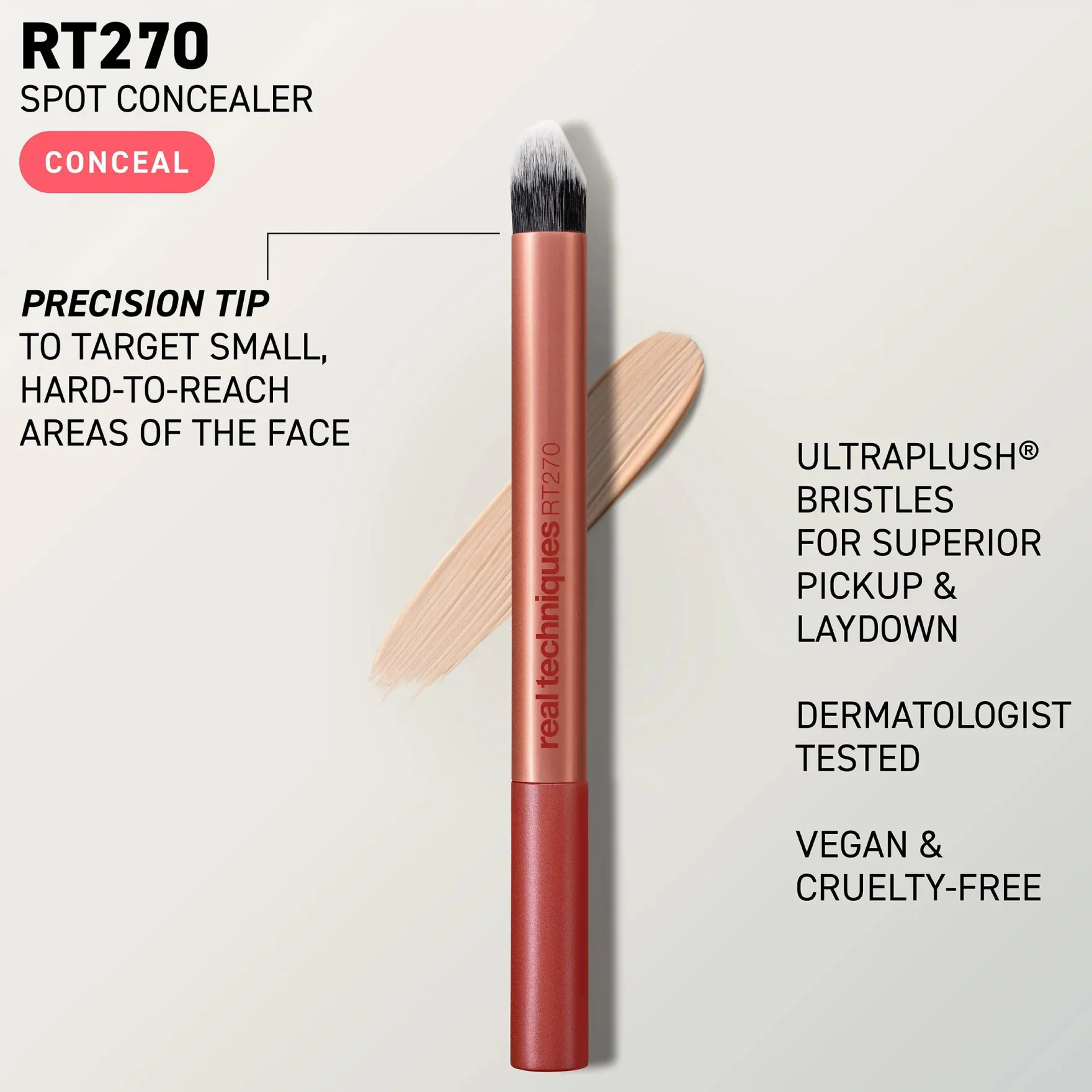 Spot Concealer Brush