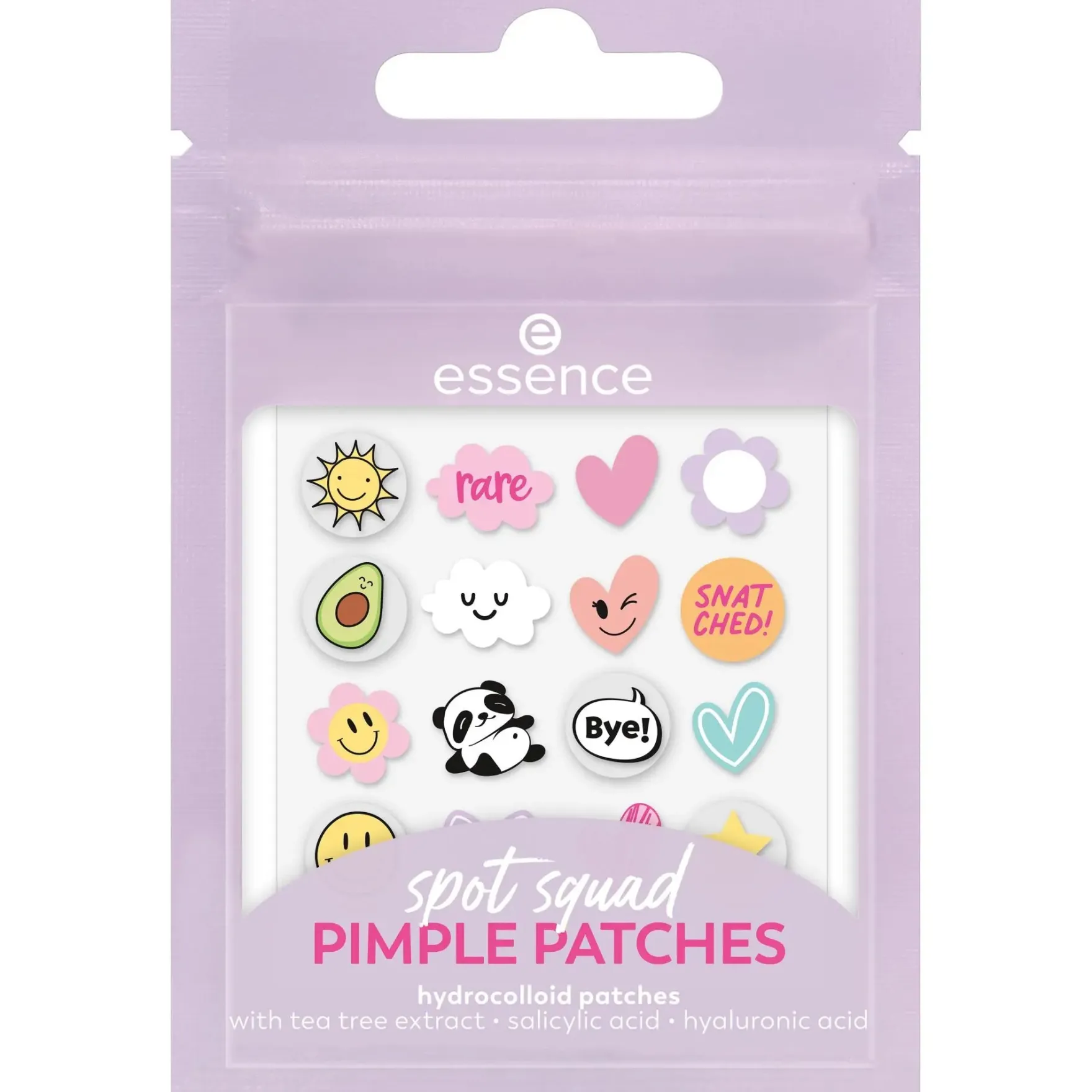 Spot Squad Pimple Patches