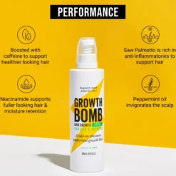 Spray Hair Growth