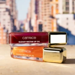 Spring and The City Glossy Nectar Lip Oil 02 Glossip Girl
