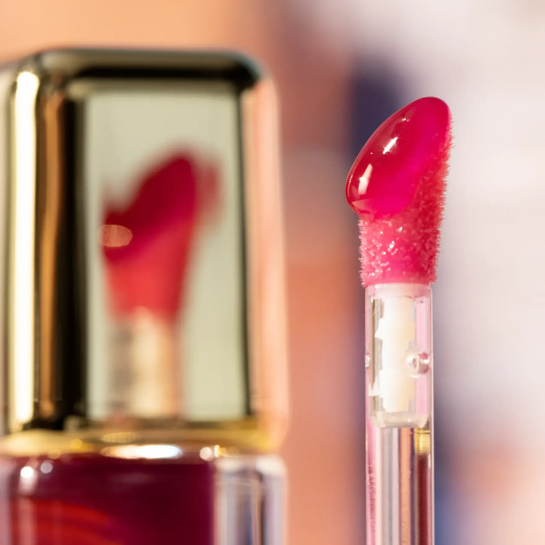 Spring and The City Glossy Nectar Lip Oil 01 Hello, Lover!
