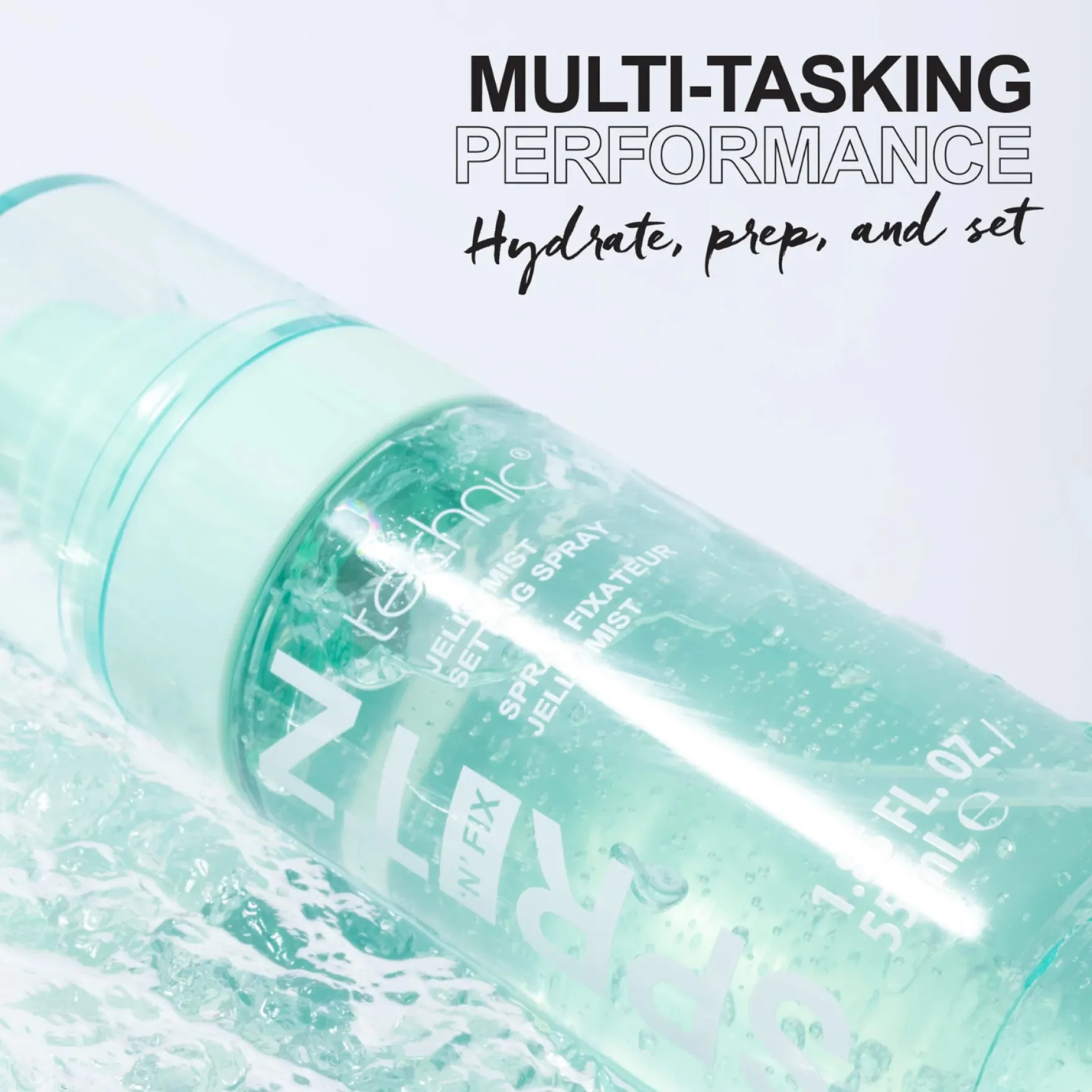 Spritz & Fix Jelly Mist Setting Spray