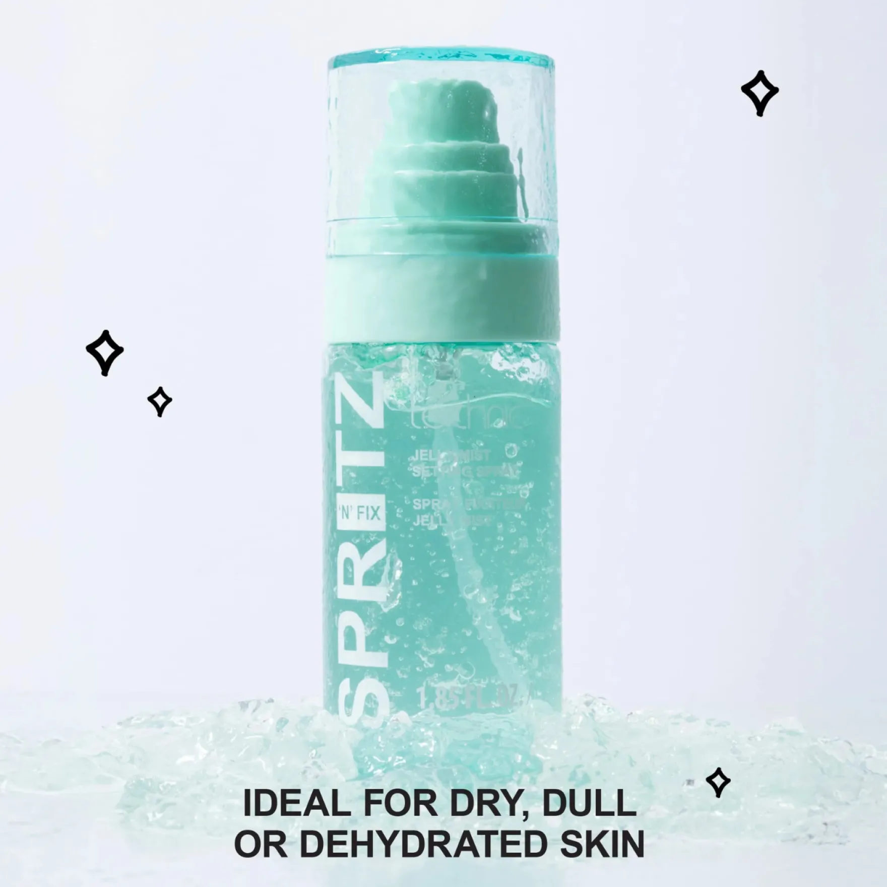 Spritz & Fix Jelly Mist Setting Spray
