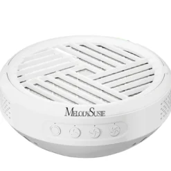 SProR Cordless & Rechargeable Nail Dust Collector White